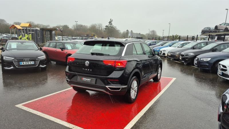 Volkswagen t-Roc 1.0 Tsi 115 Start/Stop Bvm6 Lounge