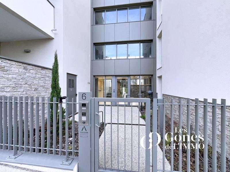 Appartement - 49 m² - 2 pièces