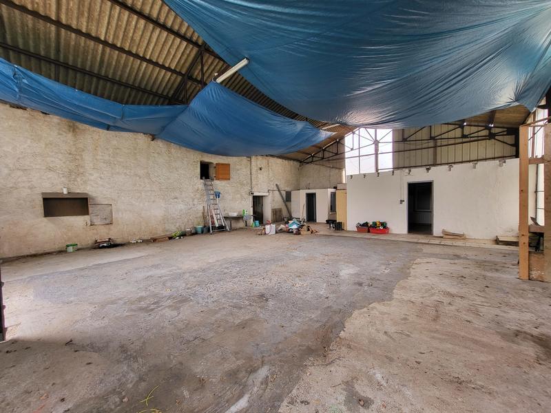 Maison ancienne - 128 m² - 7 pièces