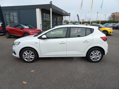 Dacia Sandero Eco-G 100 Confort