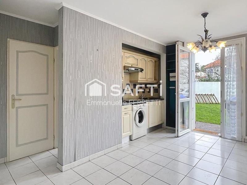 Appartement - 31 m² - 2 pièces