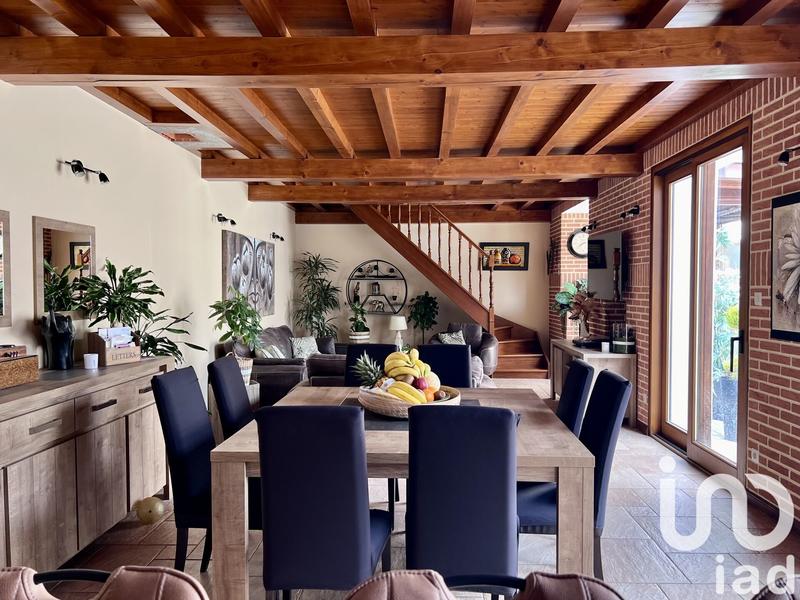 Maison de ville - 272 m² - 6 pièces