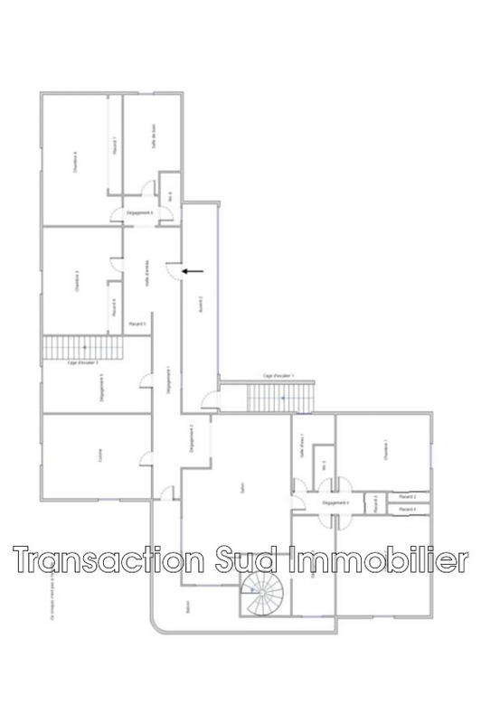 Maison - 231 m² - 8 pièces