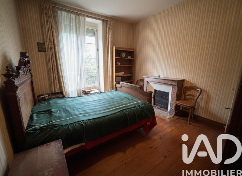 Maison de ville - 136 m² - 7 pièces