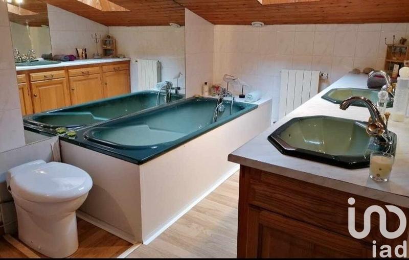 Maison - 173 m² - 7 pièces