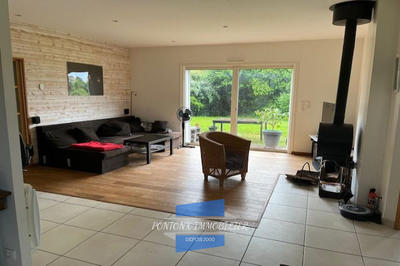 Maison - 136 m² - 6 pièces