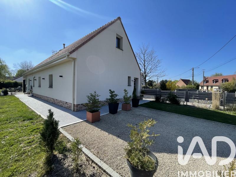 Maison - 160 m² - 5 pièces