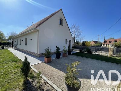 Maison - 160 m² - 5 pièces