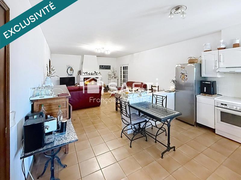 Maison - 181 m² - 6 pièces