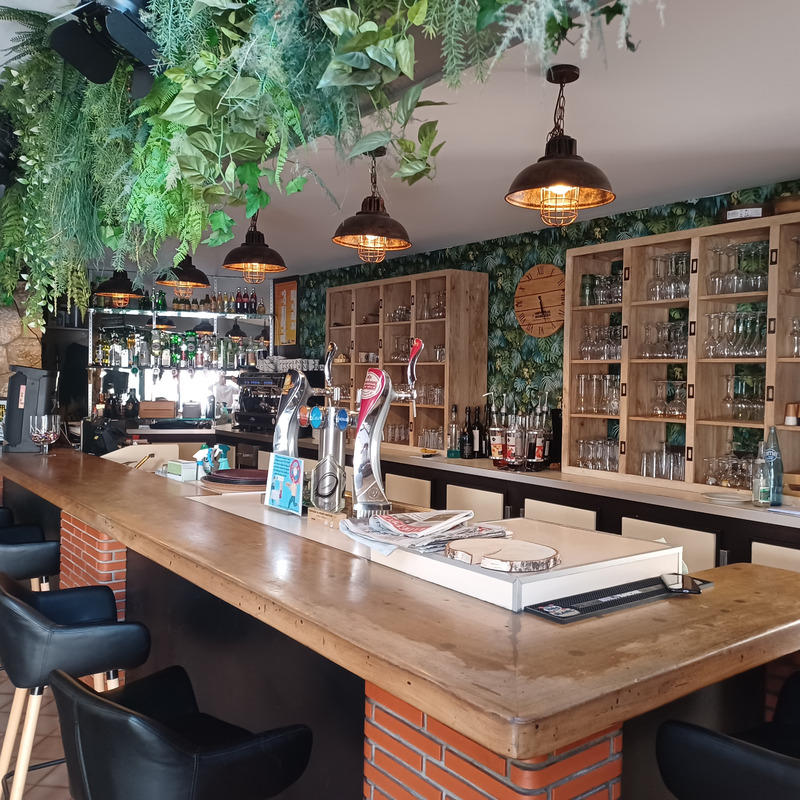 Fonds de commerce - 270 m²