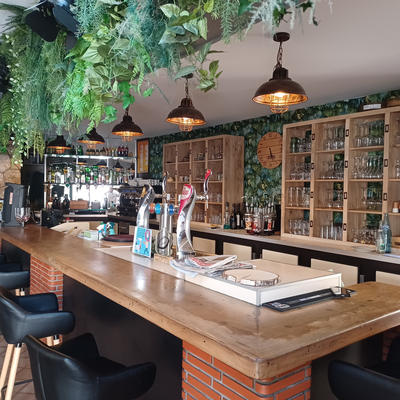 Fonds de commerce - 270 m²