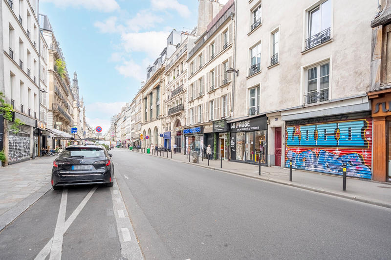 Appartement - 59 m² - 3 pièces