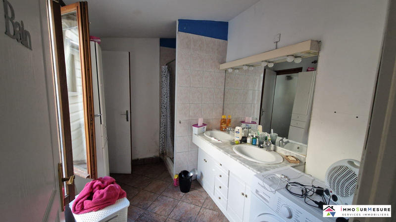 Maison - 74 m² - 5 pièces