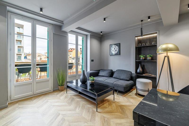 Appartement - 60 m² - 3 pièces