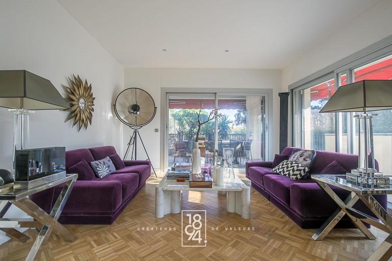 Appartement - 140 m² - 4 pièces