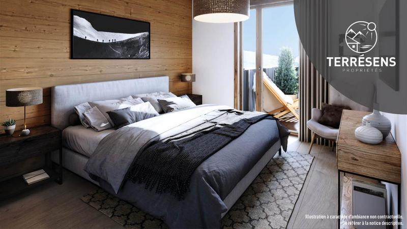 Appartement - 99 m² - 5 pièces