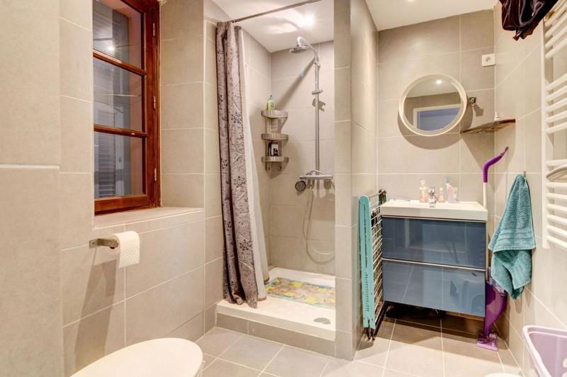 Maison de village - 71 m² - 6 pièces