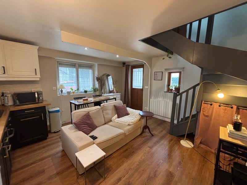 Maison - 47 m² - 2 pièces