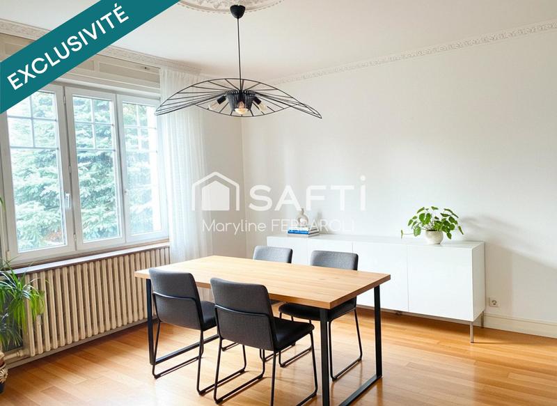 Maison - 155 m² - 5 pièces