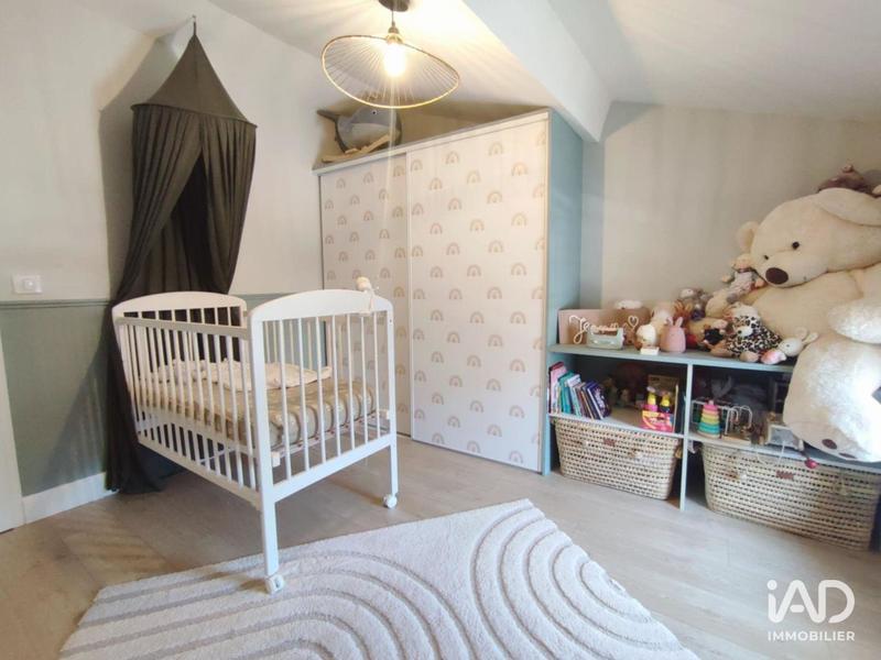 Maison - 94 m² - 3 pièces