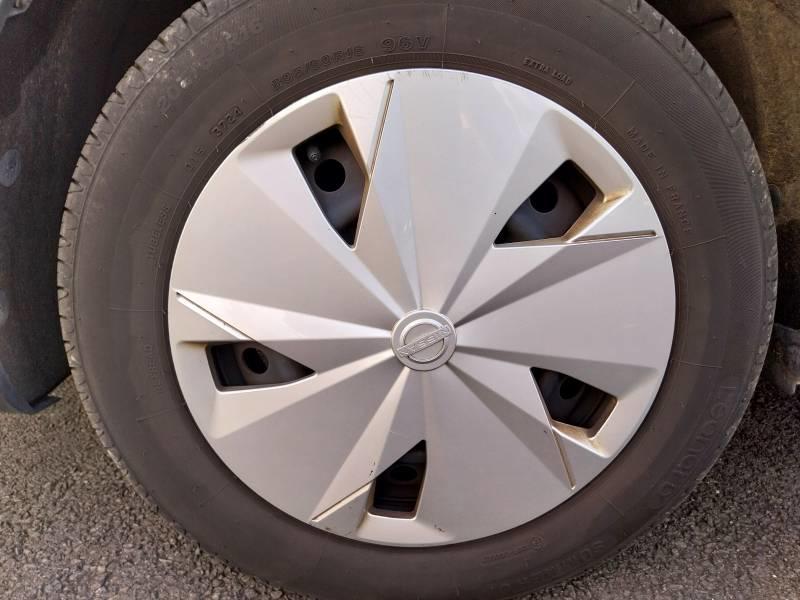 Nissan Townstar Fourgon L1 Tce 130 Bvm Acenta