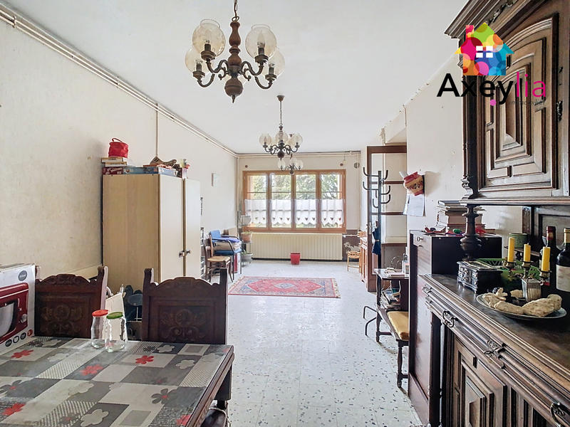 Maison - 112 m² - 5 pièces