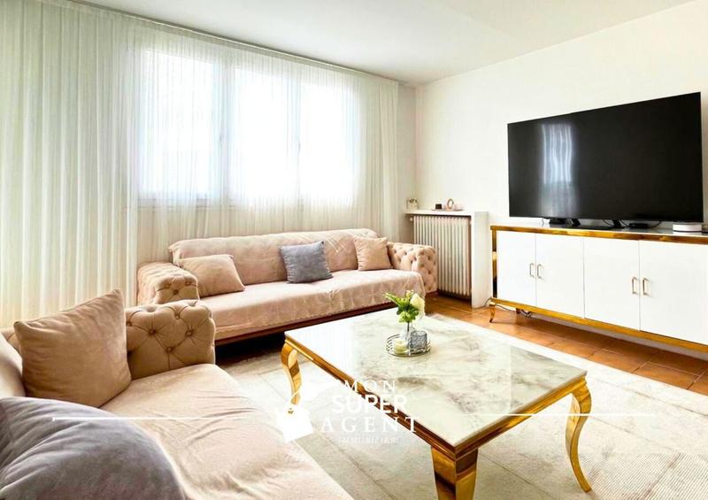 Appartement - 56 m² - 3 pièces