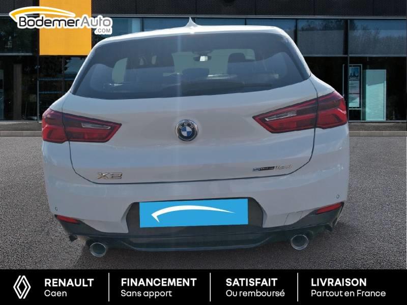 Bmw X2 sDrive 18d 150 ch Bva8 m Sport