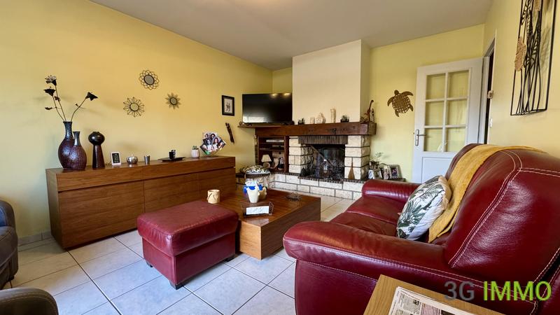 Maison - 100 m² - 4 pièces