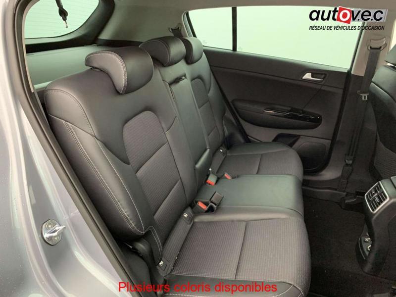 Kia Sportage 1.6 CRDi 136ch Mhev Bvm6 4x2 Design