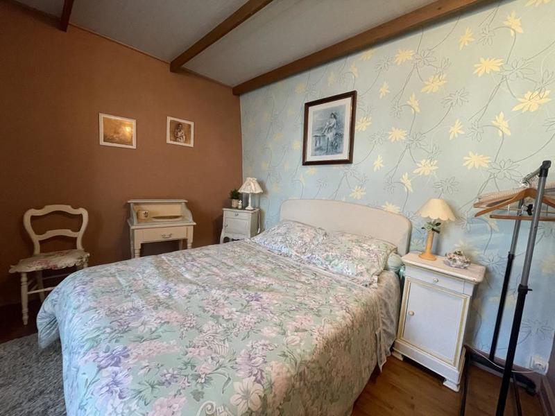 Maison ancienne - 84 m² - 4 pièces