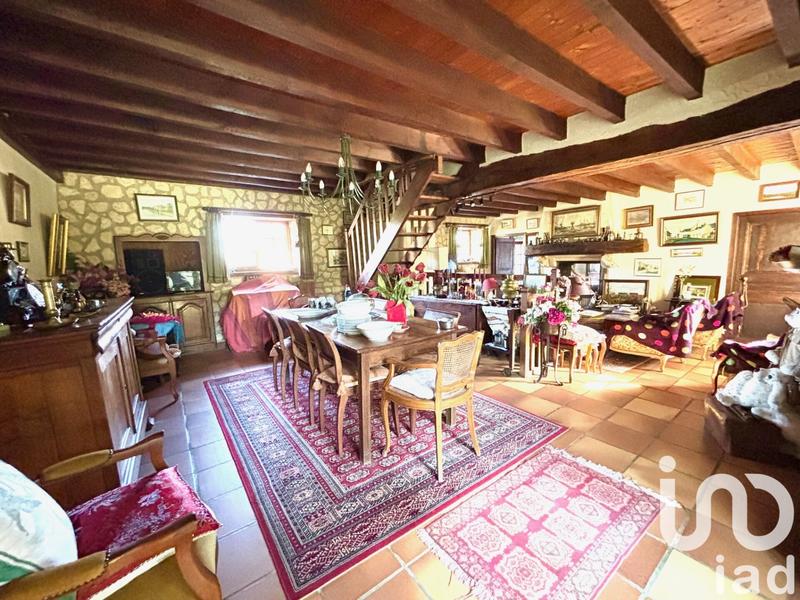 Maison de campagne - 171 m² - 8 pièces