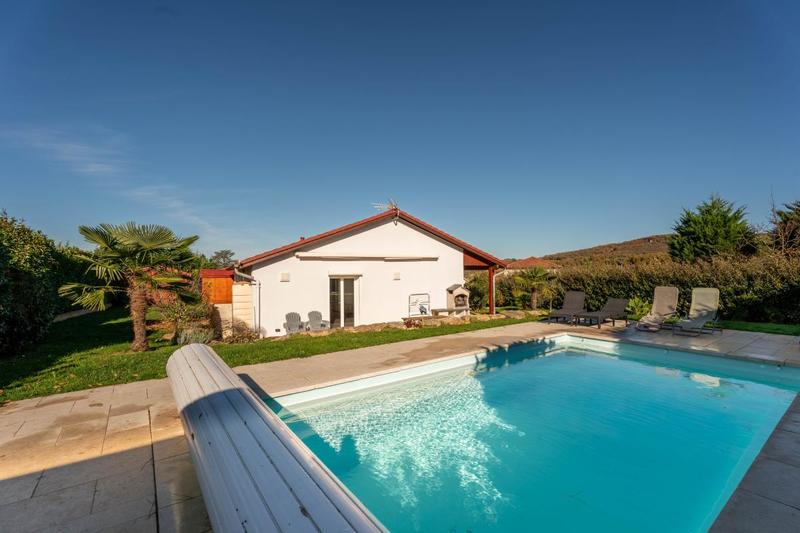 Villa - 122 m² - 5 pièces