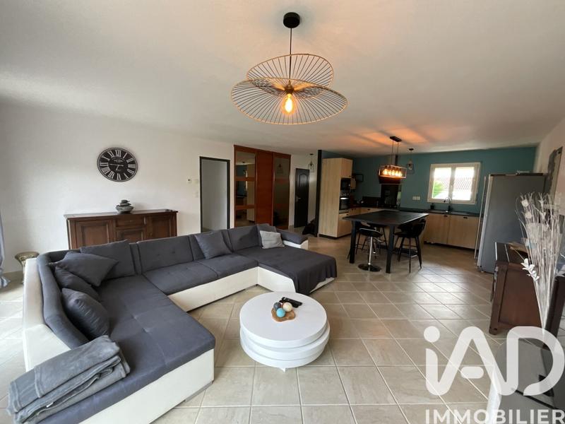 Maison - 131 m² - 6 pièces