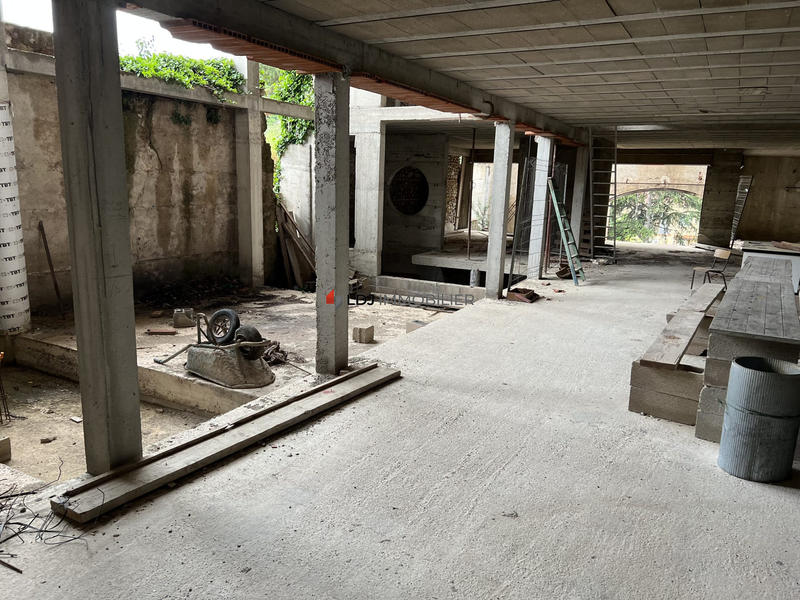 Immeuble - 1 200 m²