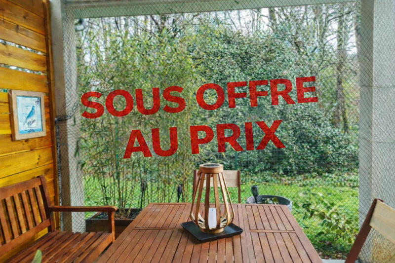 Maison - 98 m² - 4 pièces