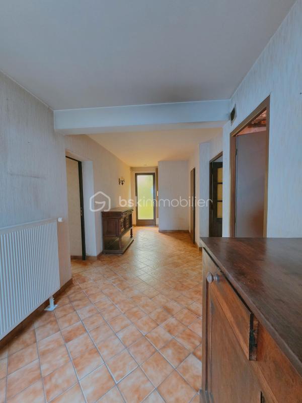 Maison ancienne - 167 m² - 6 pièces