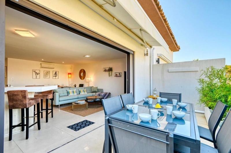 Duplex - 105 m² - 4 pièces