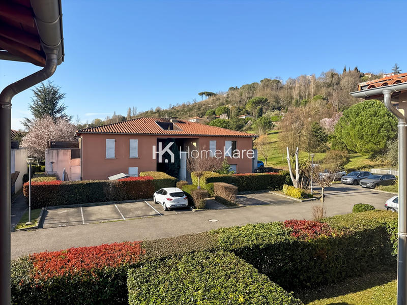 Appartement - 36 m² - 2 pièces