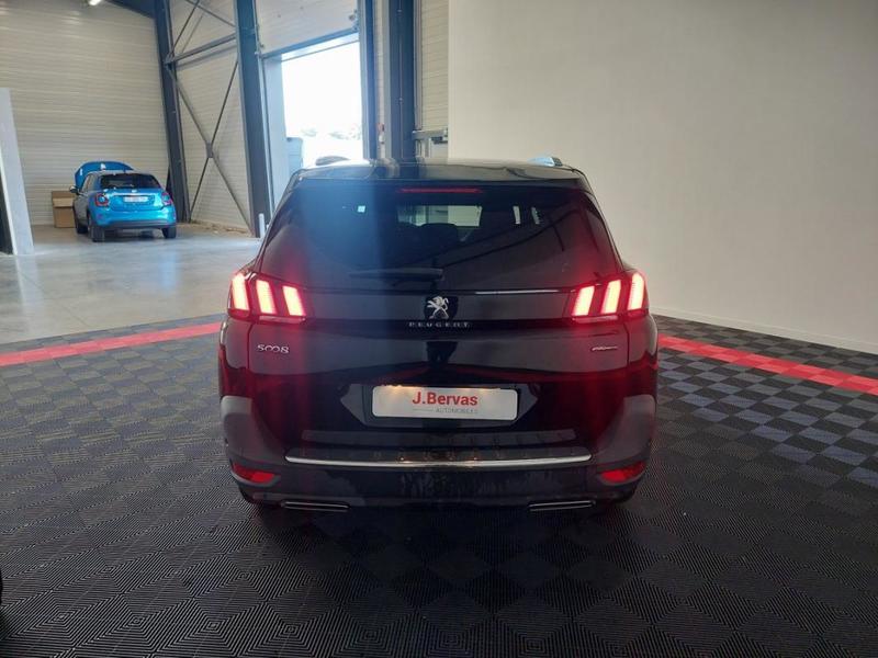 Peugeot 5008 BlueHDi 130 s&amp;amp;S Eat8 Gt Line
