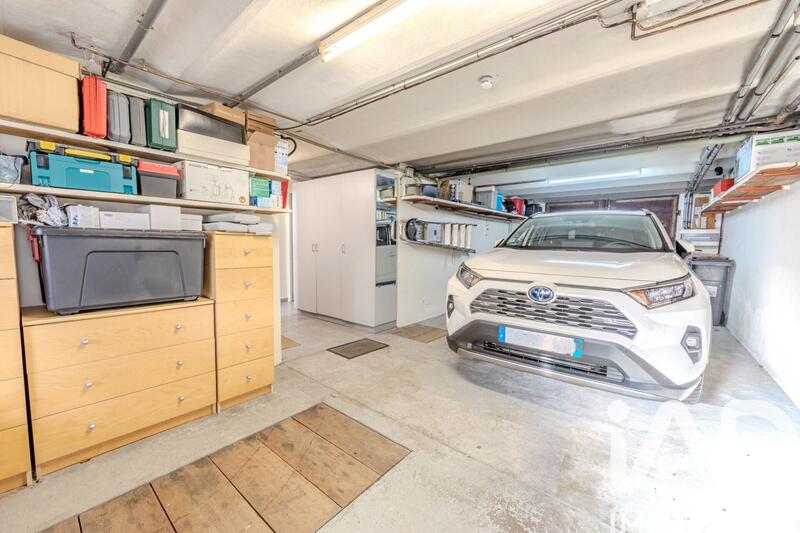 Maison de ville - 147 m² - 6 pièces