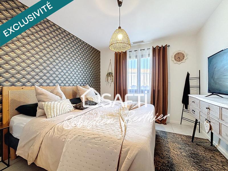 Maison - 140 m² - 5 pièces