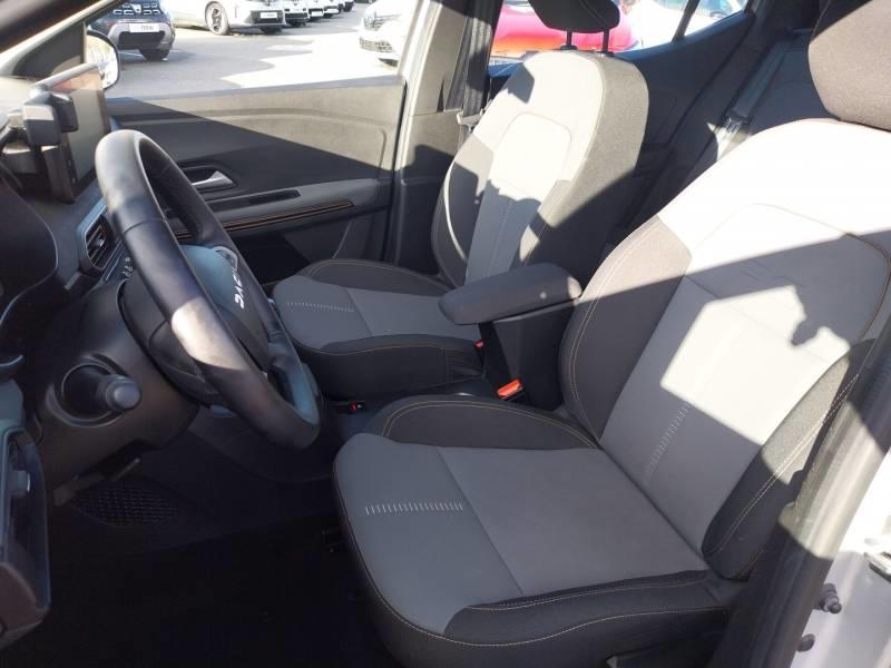 Dacia Sandero TCe 110 Stepway Extreme +