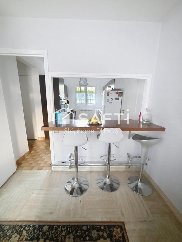 Maison - 156 m² - 7 pièces