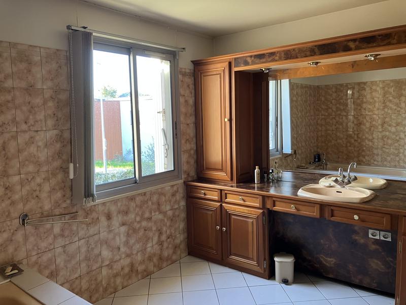 Maison traditionnelle - 121 m² - 4 pièces