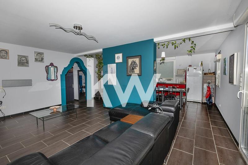 Maison - 125 m² - 4 pièces