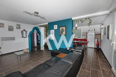 Maison - 125 m² - 4 pièces