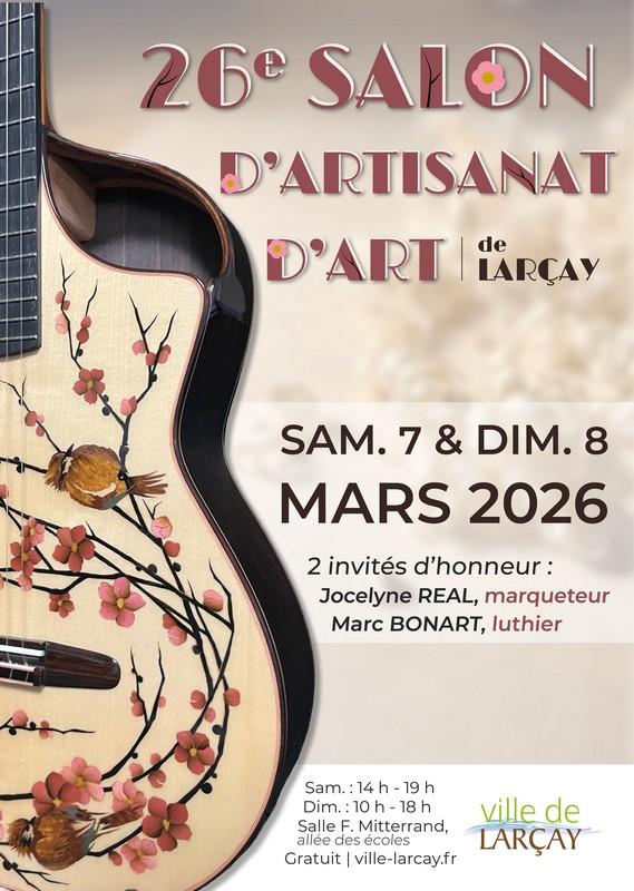 Salon d’Artisanat d’Art