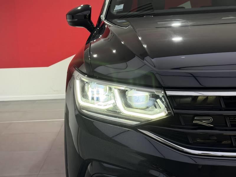 Volkswagen Tiguan 2.0 Tdi 150ch Dsg7 R-Line Exclusive