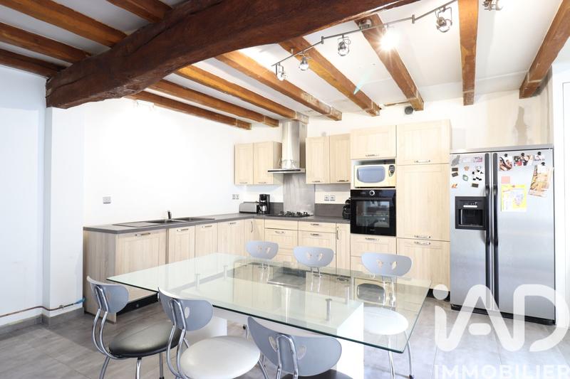 Appartement - 91 m² - 4 pièces